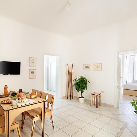 Le Tre Regine Apartamento Nápoles Exterior foto