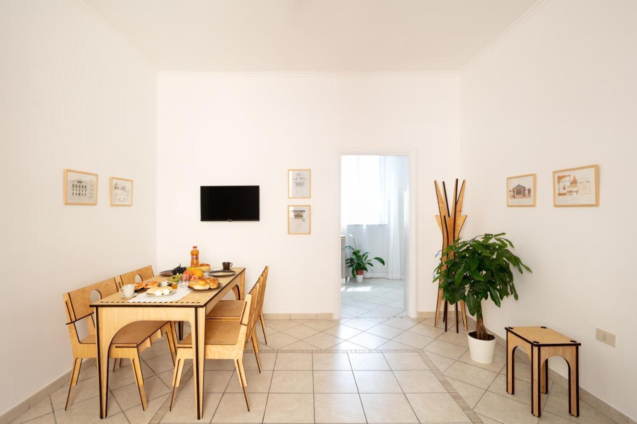 Le Tre Regine Apartamento Nápoles Exterior foto