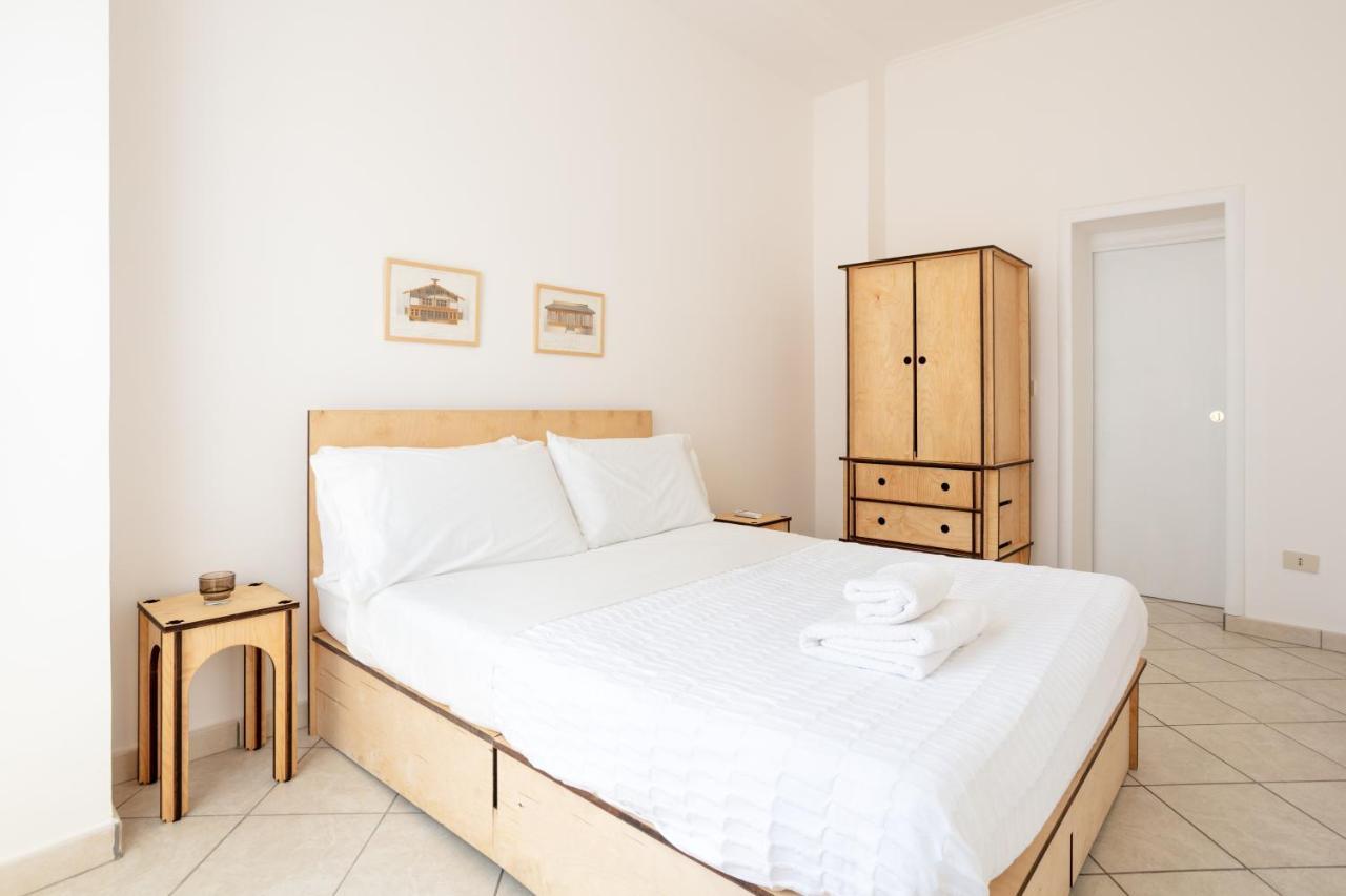Le Tre Regine Apartamento Nápoles Exterior foto